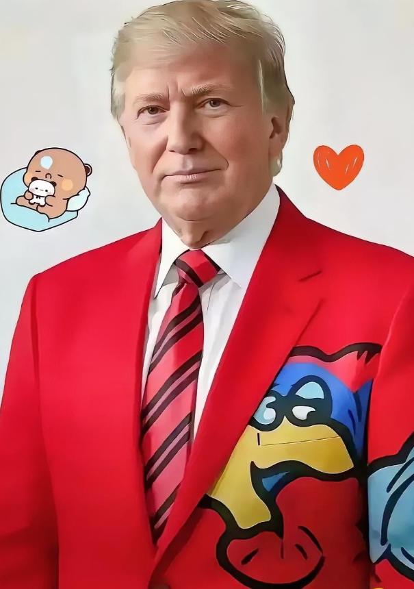 快讯，
美国总统特朗普宣布了!
2026年1月10日，美国总统特朗普公开扬言，他