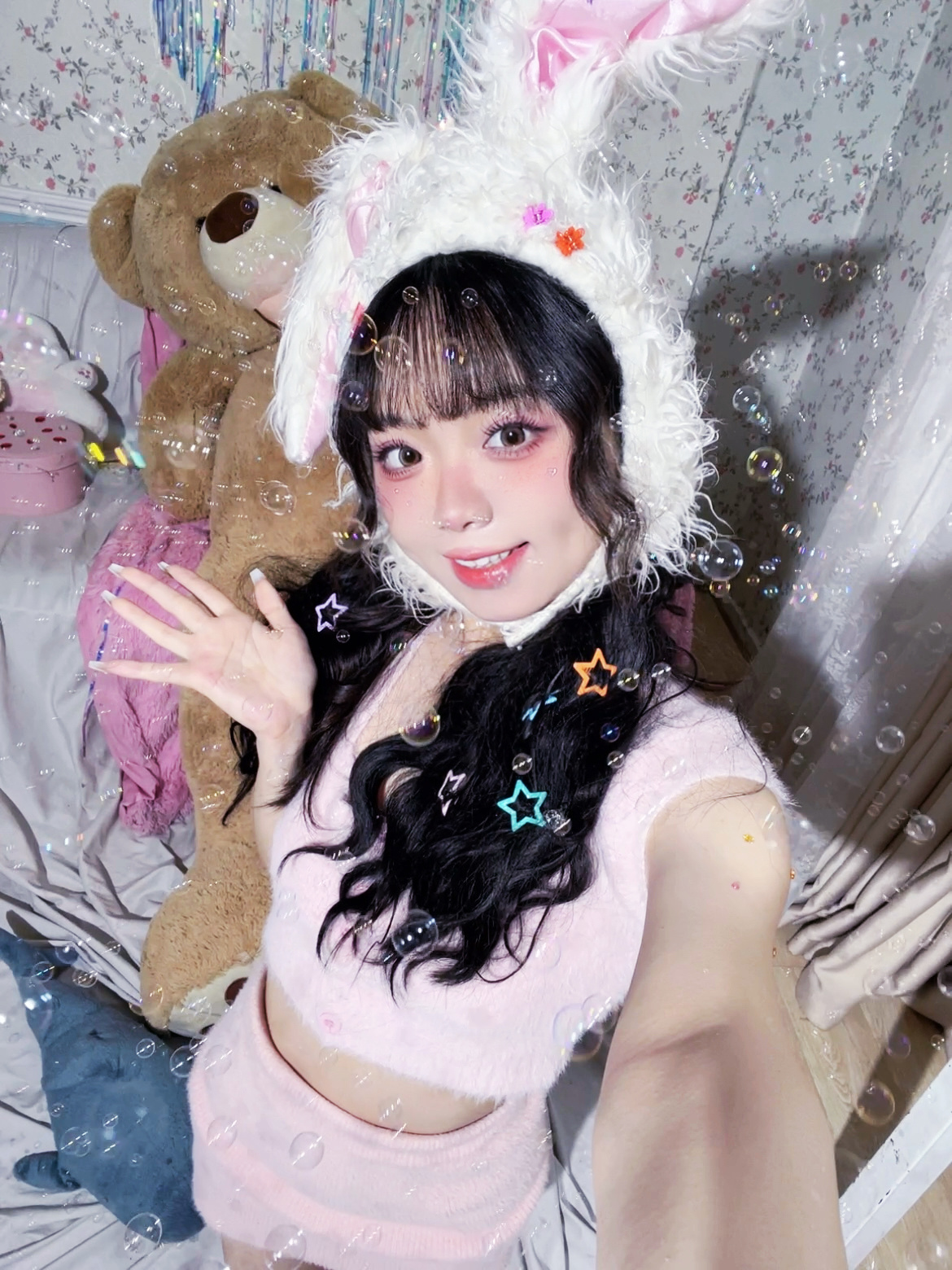 好想吃巧克力…但豆包说不要吃🥺没有照片的日子什么图都能翻出来 好厉害今天终于下