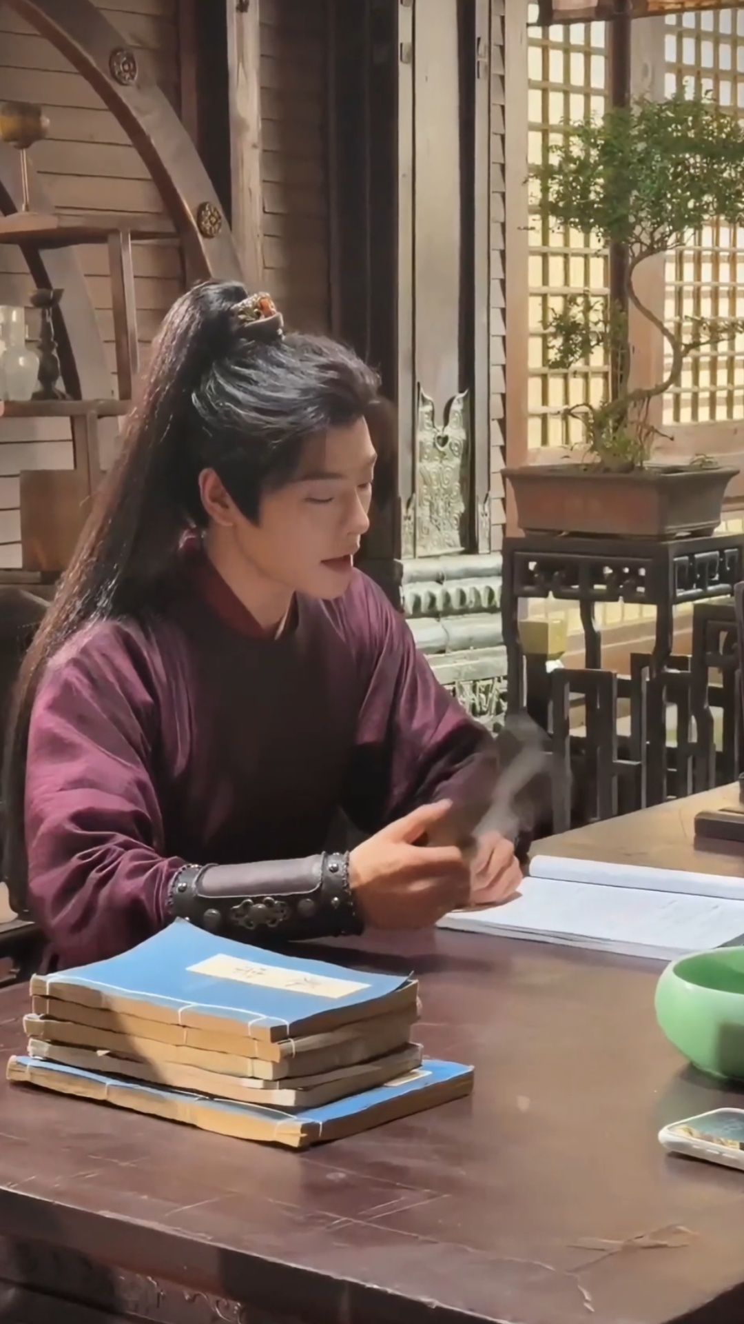 肖宇梁关于沈赋言的那些奇奇怪怪可可爱爱的片场花絮.肖宇梁肖宇梁沈赋言