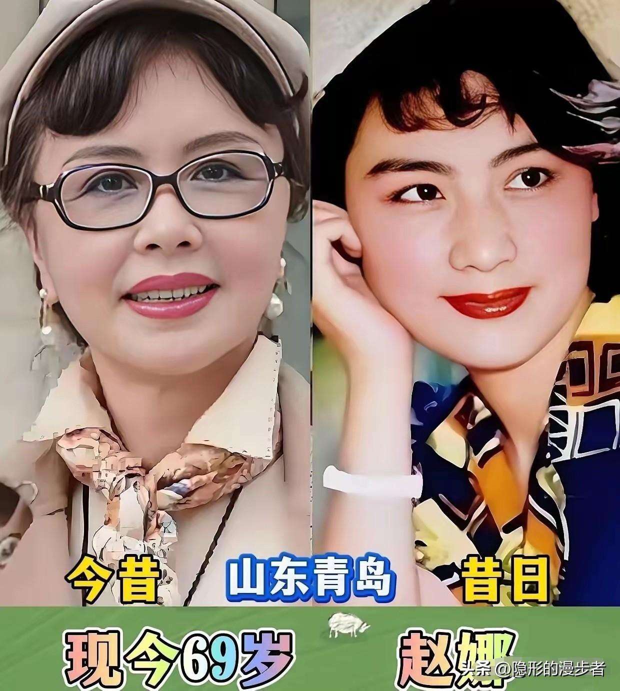 上世纪八十年代，荧幕上涌现出一批风华绝代的山东女星，她们兼具惊艳颜值与扎实演技，