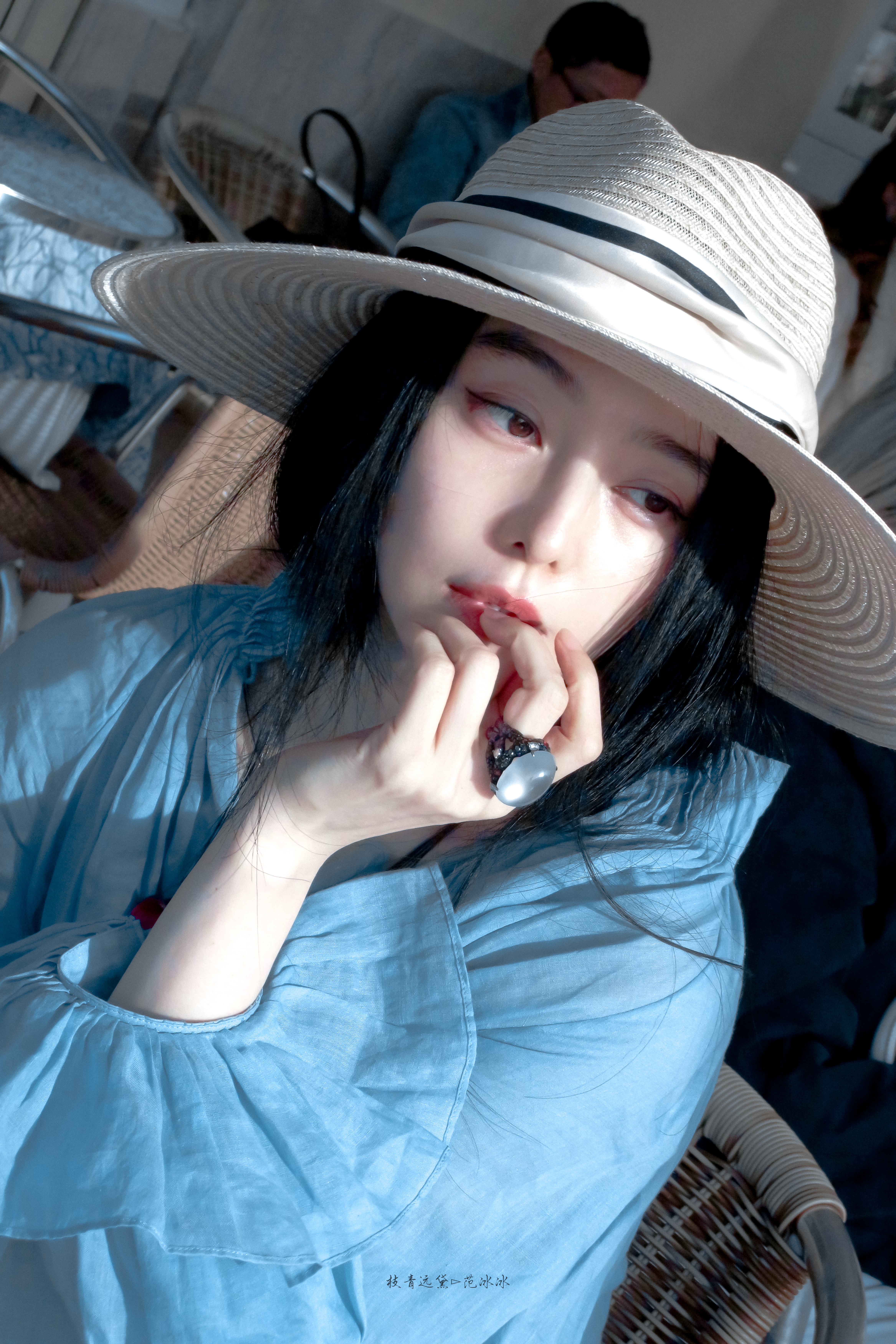 范冰冰/💙 