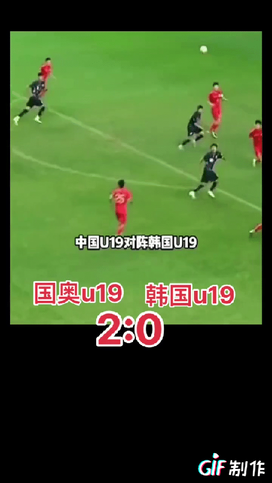 中国选了一些不买自己输，真想赢的球员上场就能踢爆韩国队，说明什么？说明中国足球有