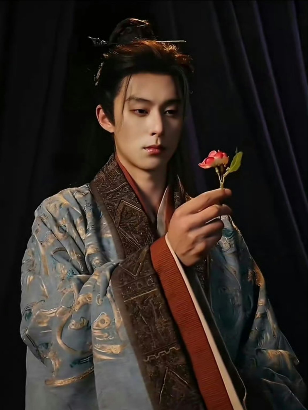 将门毒后 这就是“鲜衣怒马的桀骜少年”谢景行？ 容止 谢景行