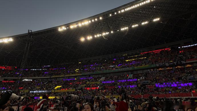 每个细节都那么完美，紫海的氛围无与伦比 