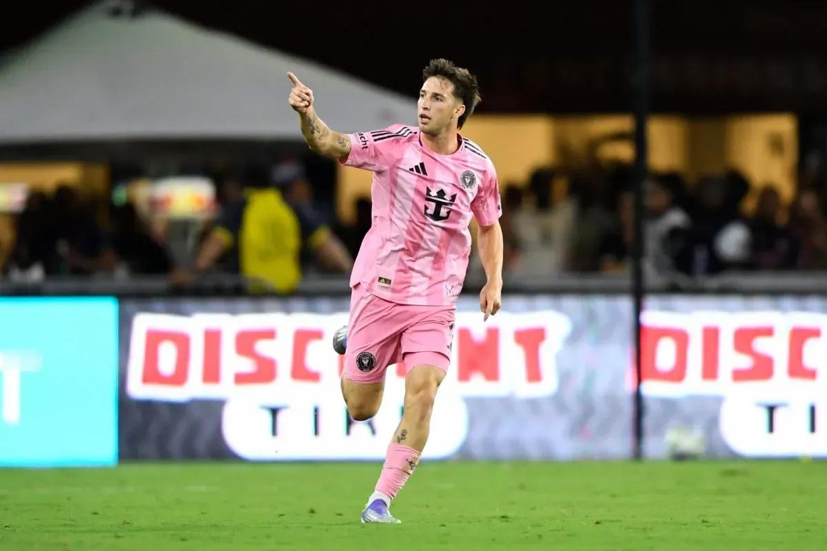 【🔂迈阿密国际准备支付近500万美元，以确保罗德里格斯留队】📰据DSport