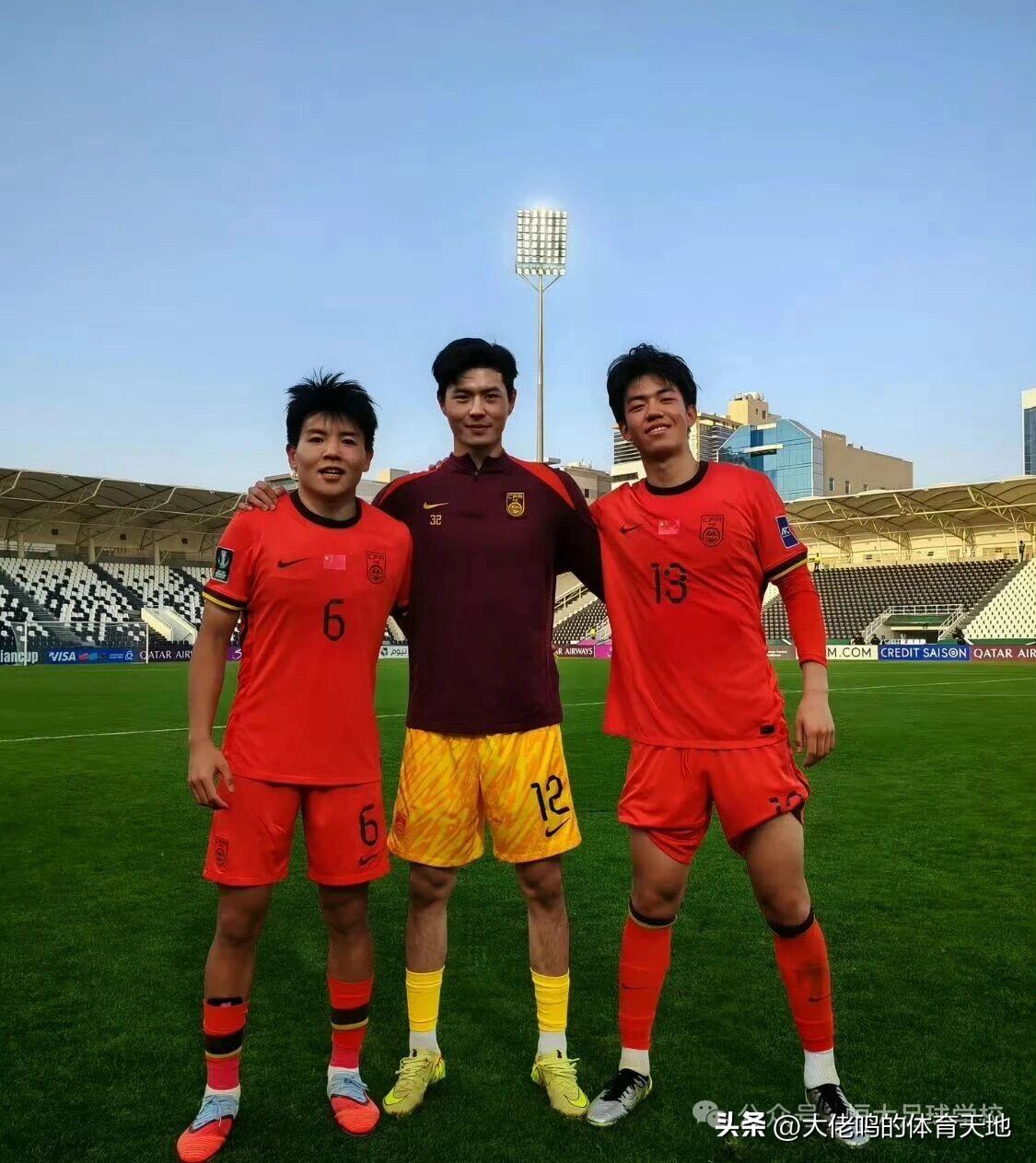 这次有三人，相信未来还会有更多人：“恒足制造”徐彬、霍深坪、王博豪位列参赛大名单