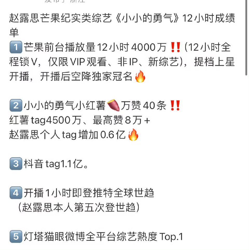 赵露思生病前认为拐杖只是装饰赵露思纪实综艺《小小的勇气》全平台综艺热度Top.1