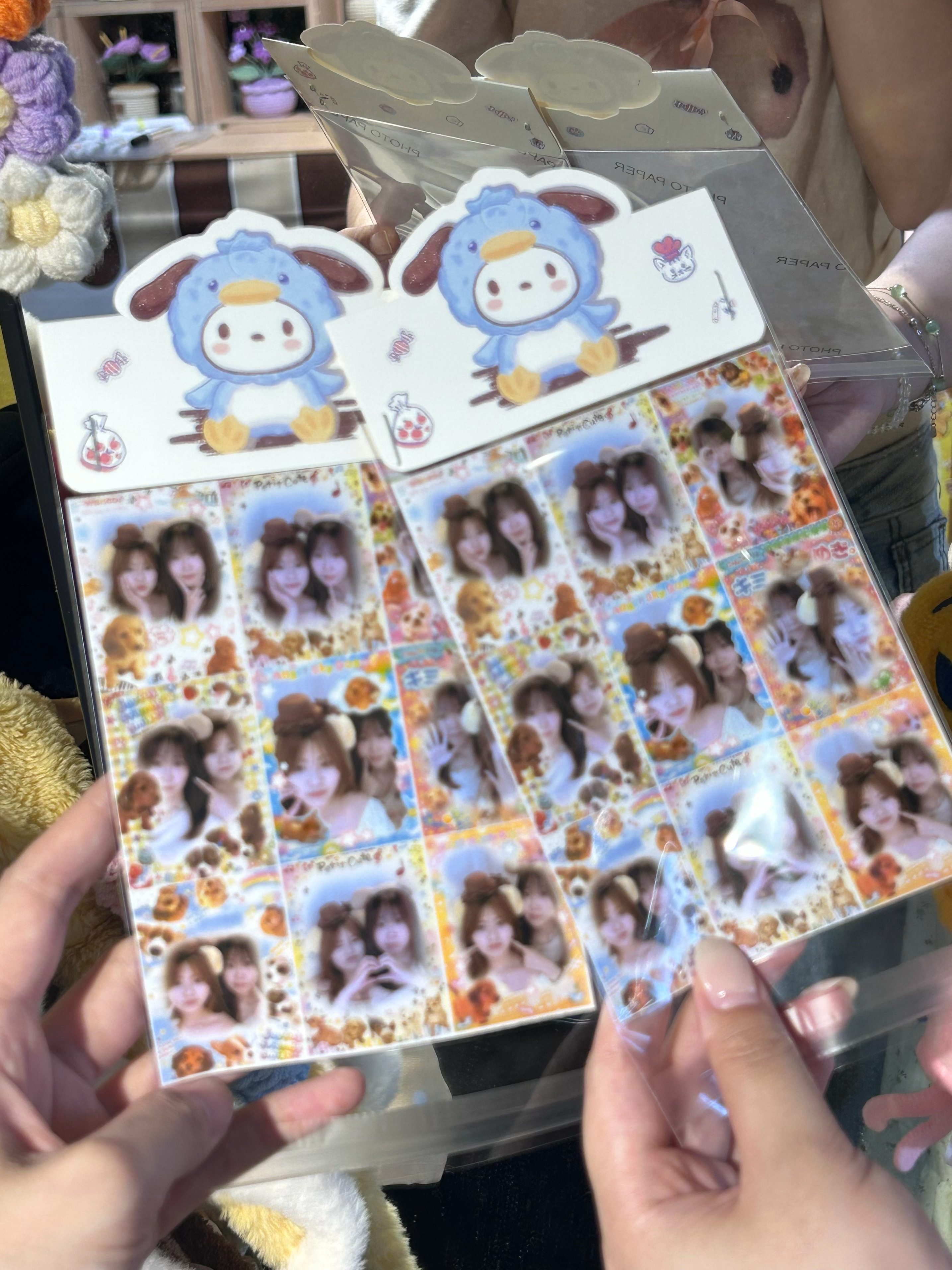 大头贴重度依赖…