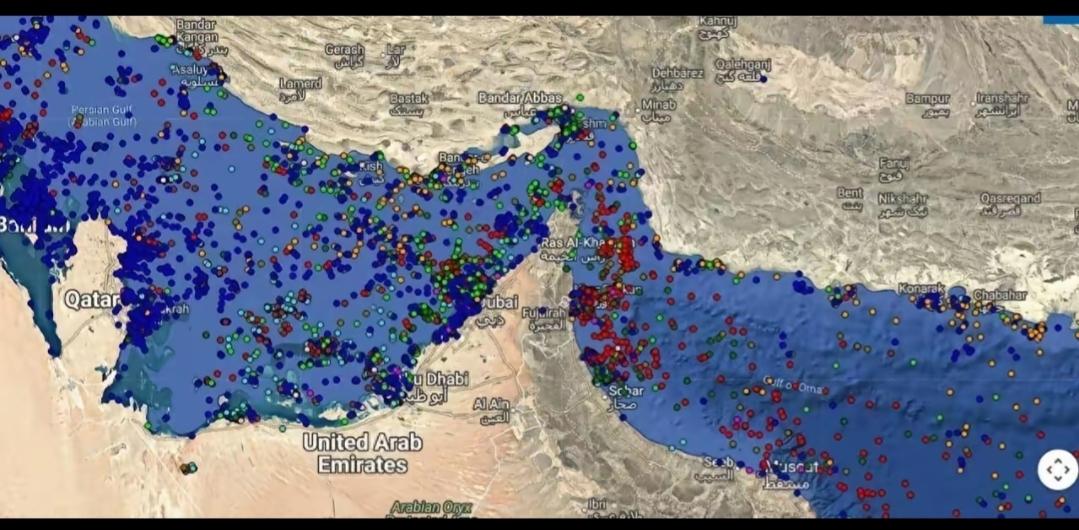 霍尔木兹海峡关闭，最着急的是哪个?
当然是日本了。其次是韩国。为什么呢？因为全球