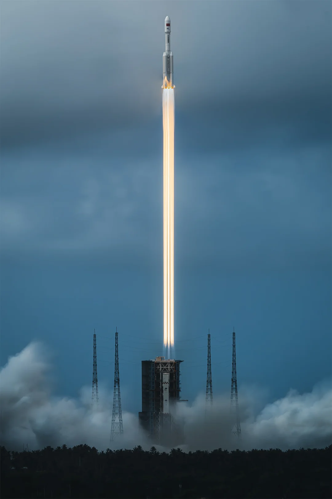 天舟10号货运飞船🚀