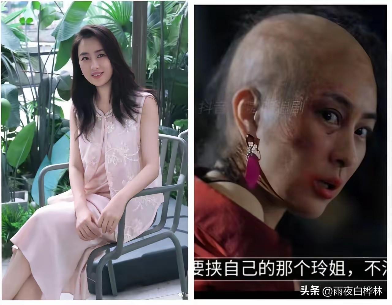马苏走到今天，
其实早有预兆。

2017年那场风波之后，她几乎从荧屏上消失了。