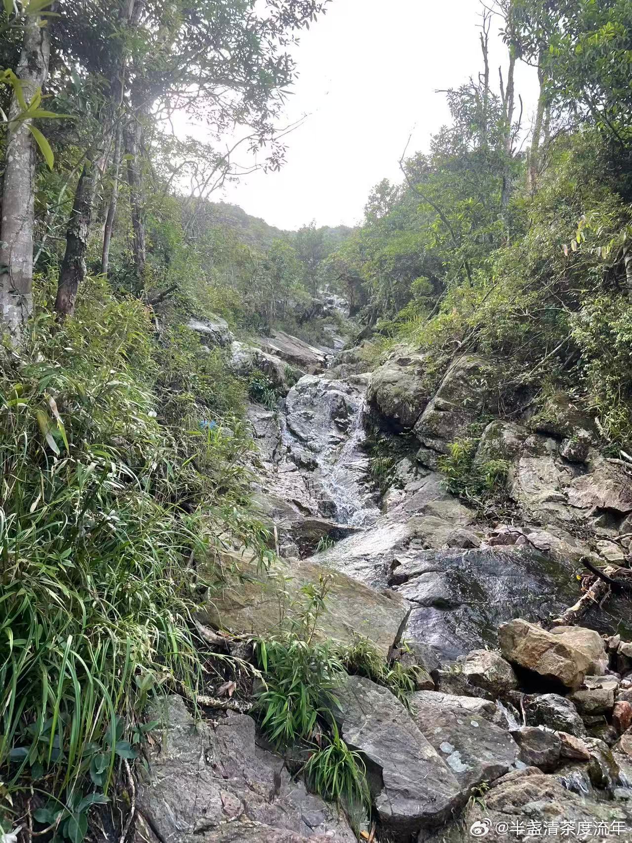 走完这趟狮子口，心底最大的触动是，运动真的让人永远鲜活、生生不息。队伍里光是六十