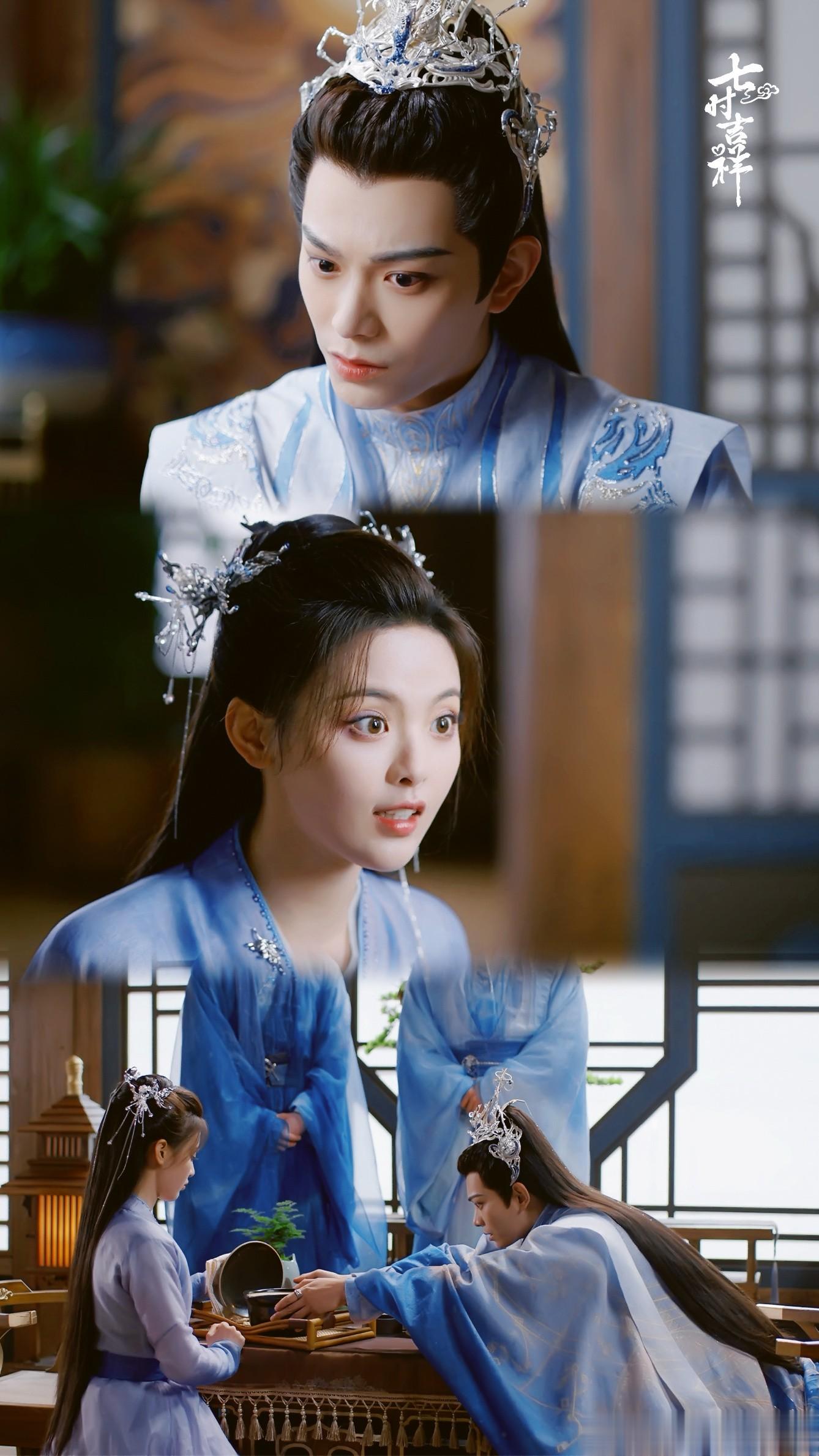 #七时吉祥没有一个画面是多余的##二刷七时吉祥发现的细节#是好看的~#娱乐[超话