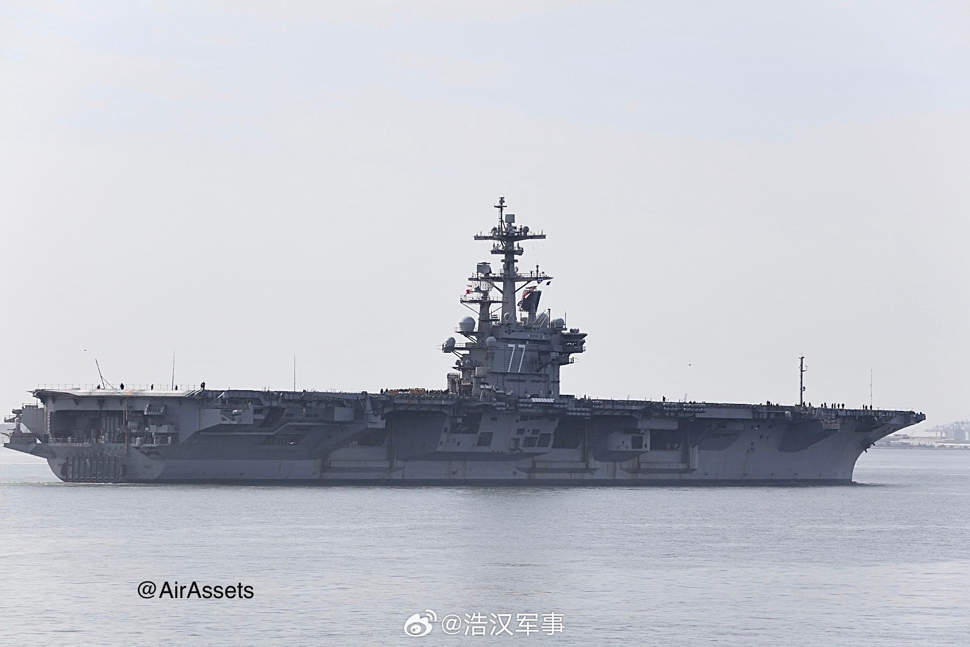 全球武器装备盘点每天认识一件兵器烽火问鼎计划 2026 年 3 月 5 日，美国