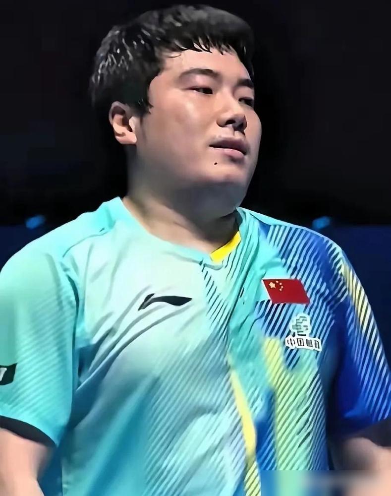 别吹王楚钦了，国乒这次伦敦夺冠，靠他真悬了。日本队那两个小子，已经摸清了他的脉。