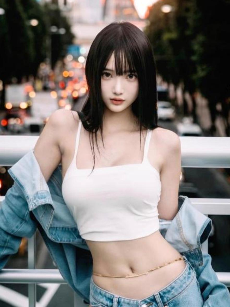 2004年林俊杰靠着《江南》红遍大江南北
2004年林俊杰女友七七还在母亲怀里吃