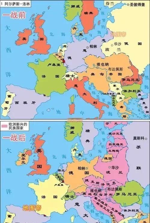 沙俄每次仗着自己国土广袤，战略纵深大，战败后很少割地赔款，但为数不多的例外也就是
