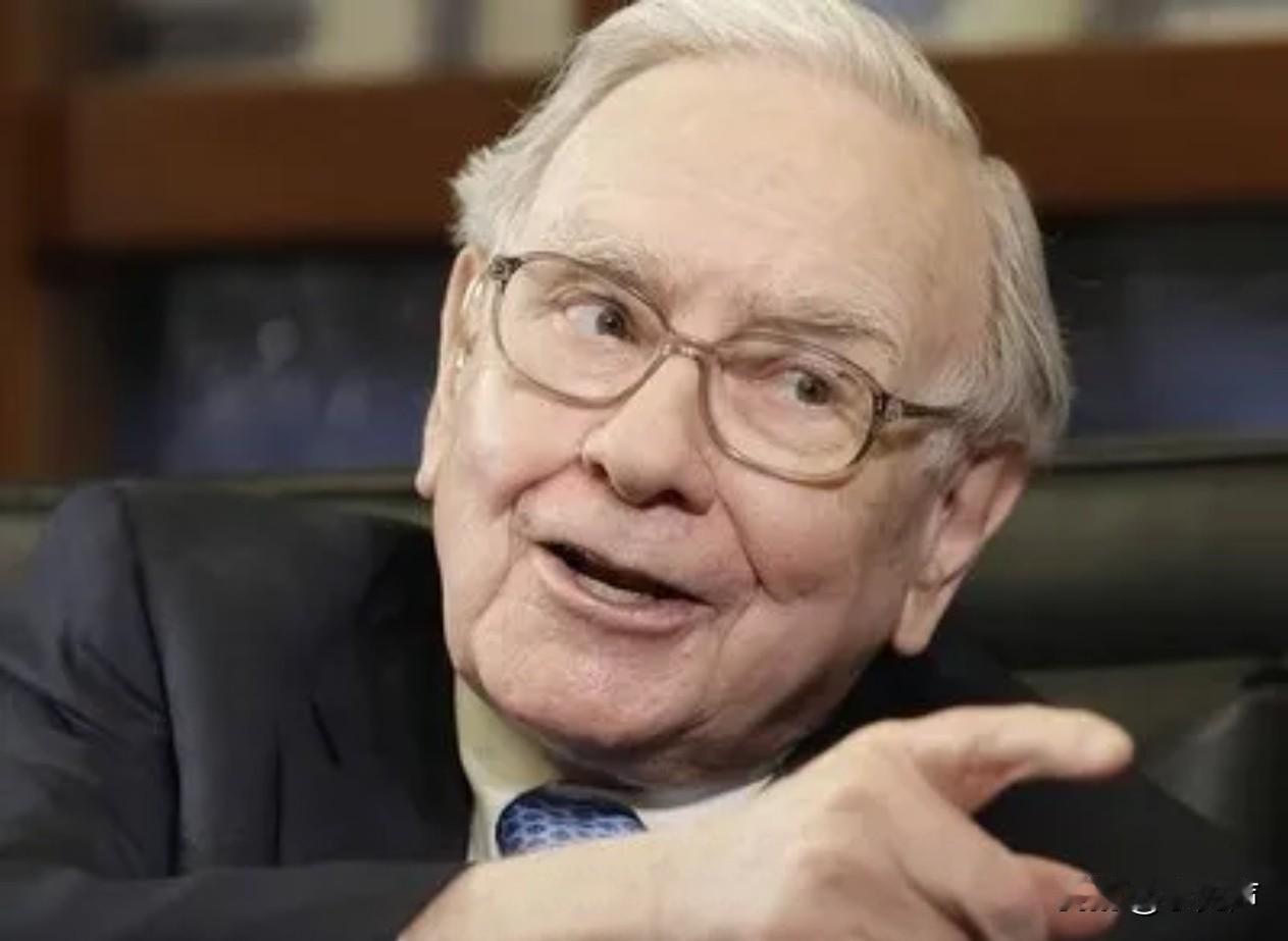 美国彻底慌了？世界亿万富豪巴菲特再次语出惊人：在最近的伯克希尔股东大会上，94岁