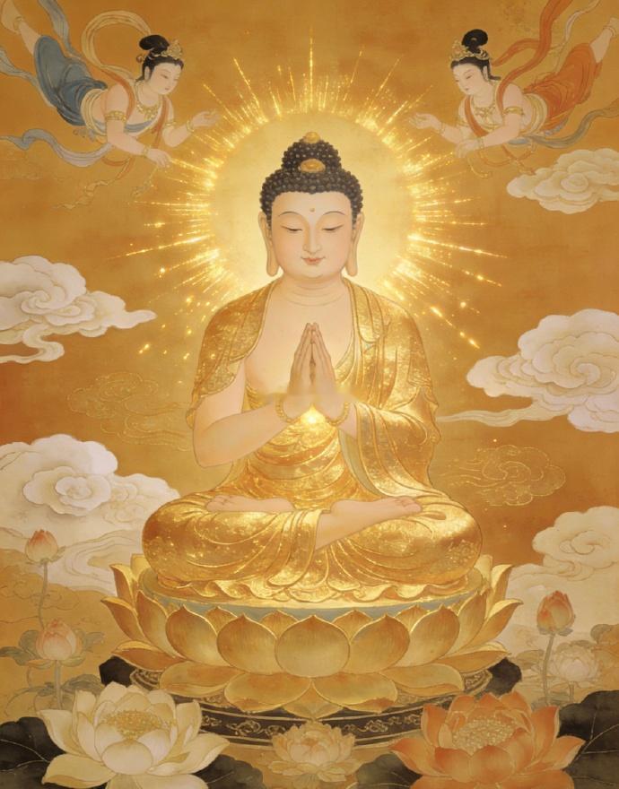 愿大家业障消除，发菩提心，清净缘障 ，六时吉祥。 阿弥陀佛 转发好运！ 