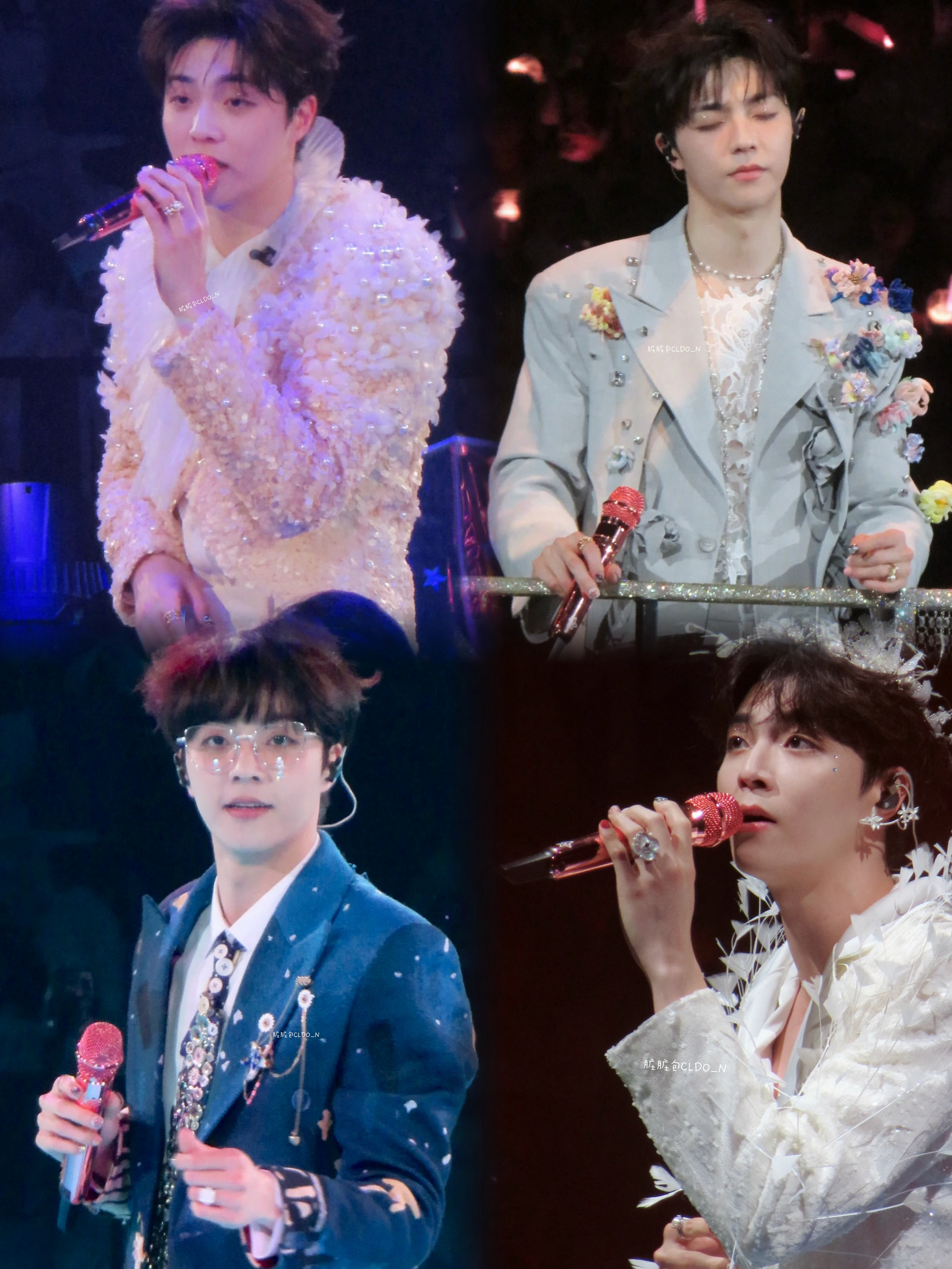 20260131成都站（部分舞台合集）FIRST1️⃣《指纹》网页链接SECON