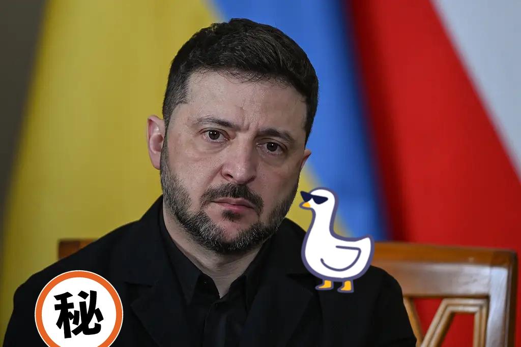 乌克兰总统传来新消息了！

当地时间12月21日，乌克兰总统泽连斯基通过社交媒体