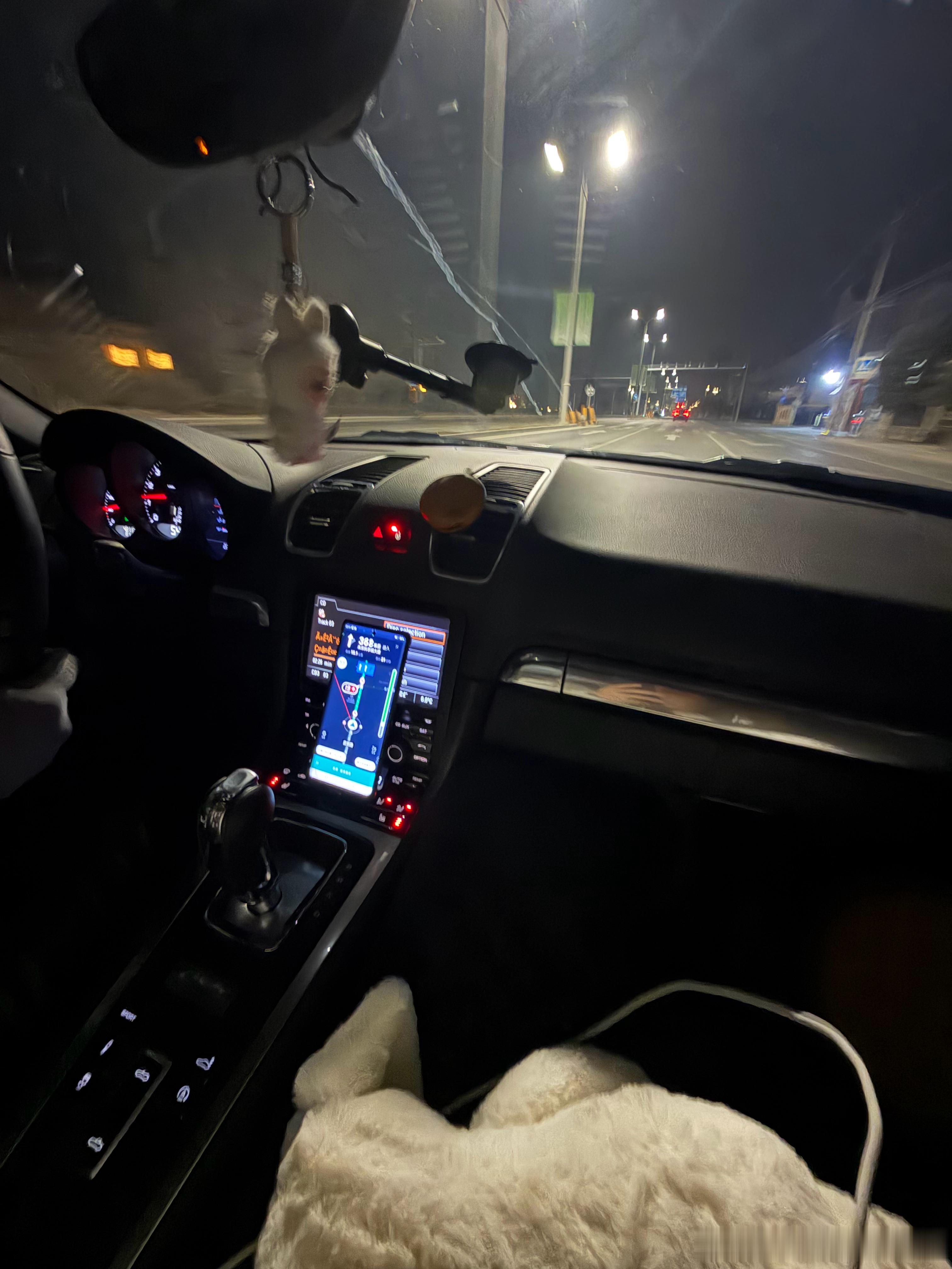 Boxster的储物空间真的上大分前备箱完美装下代驾自行车后备箱还有我的各种行李