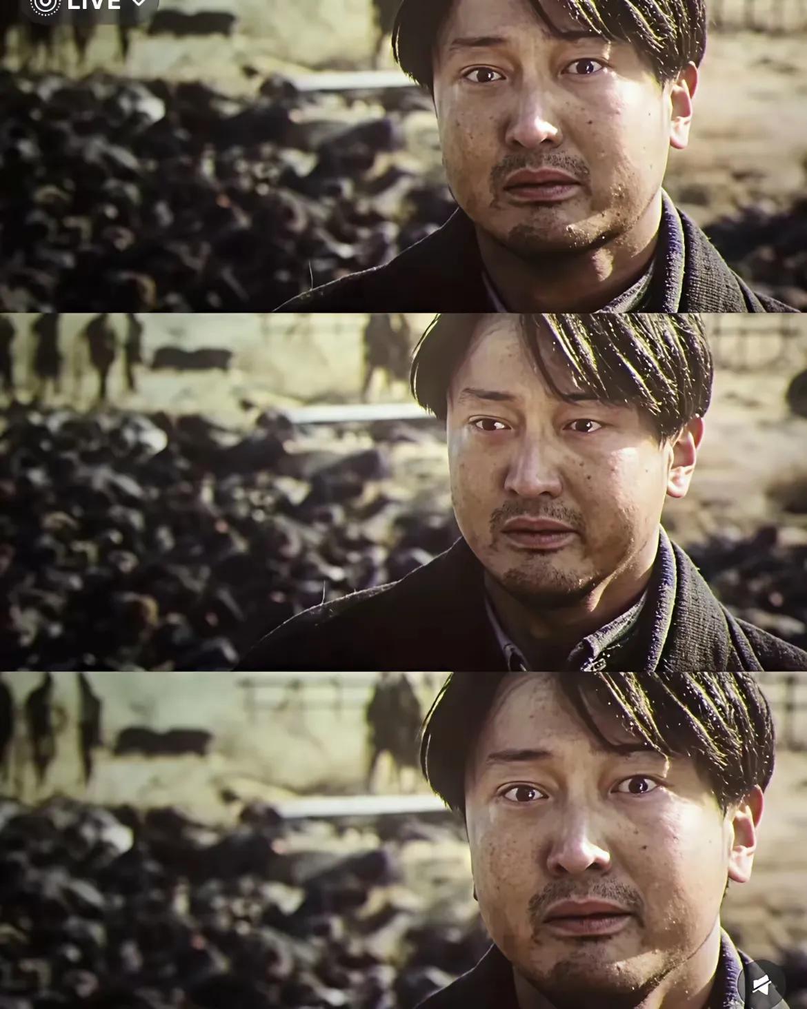 王传君好演员
演什么像什么
打死我都想不到他居然是演《爱情公寓》里的关谷，而且我