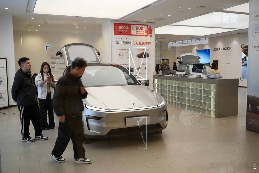 【新年第一周，除了特斯拉，生意都清淡】新年第一周，新能源市场清淡。主流新势力的商