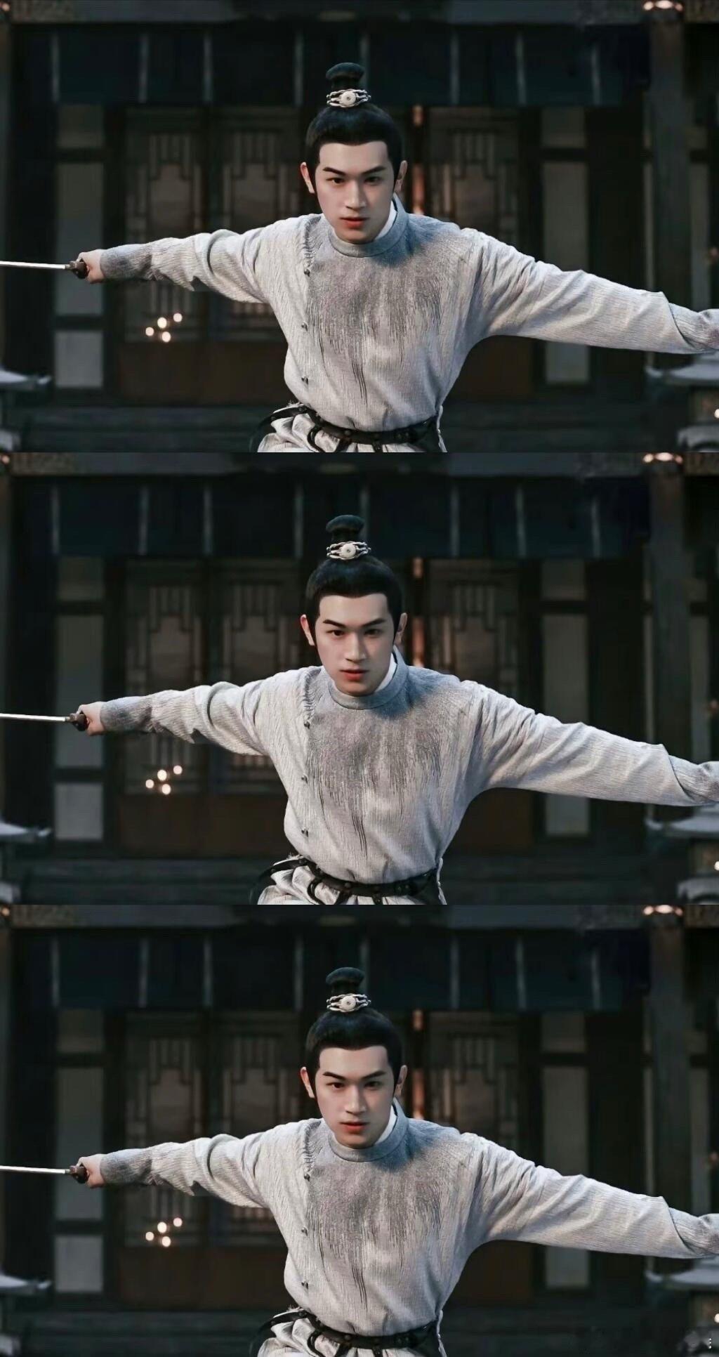 #杨旭文竟然是94年的#杨旭文的表现非常得好，而且这一次也是能够让我们大家看到很