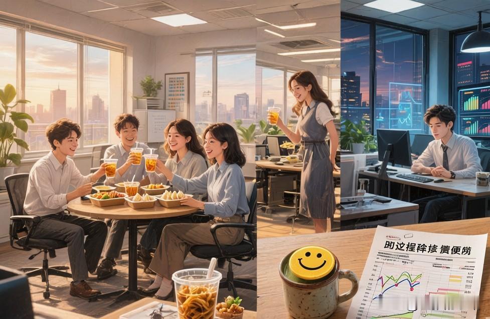 今天咱们聊聊收入不高但很快乐的工作，你愿意做吗？

老张先给你描述一下这种工作长
