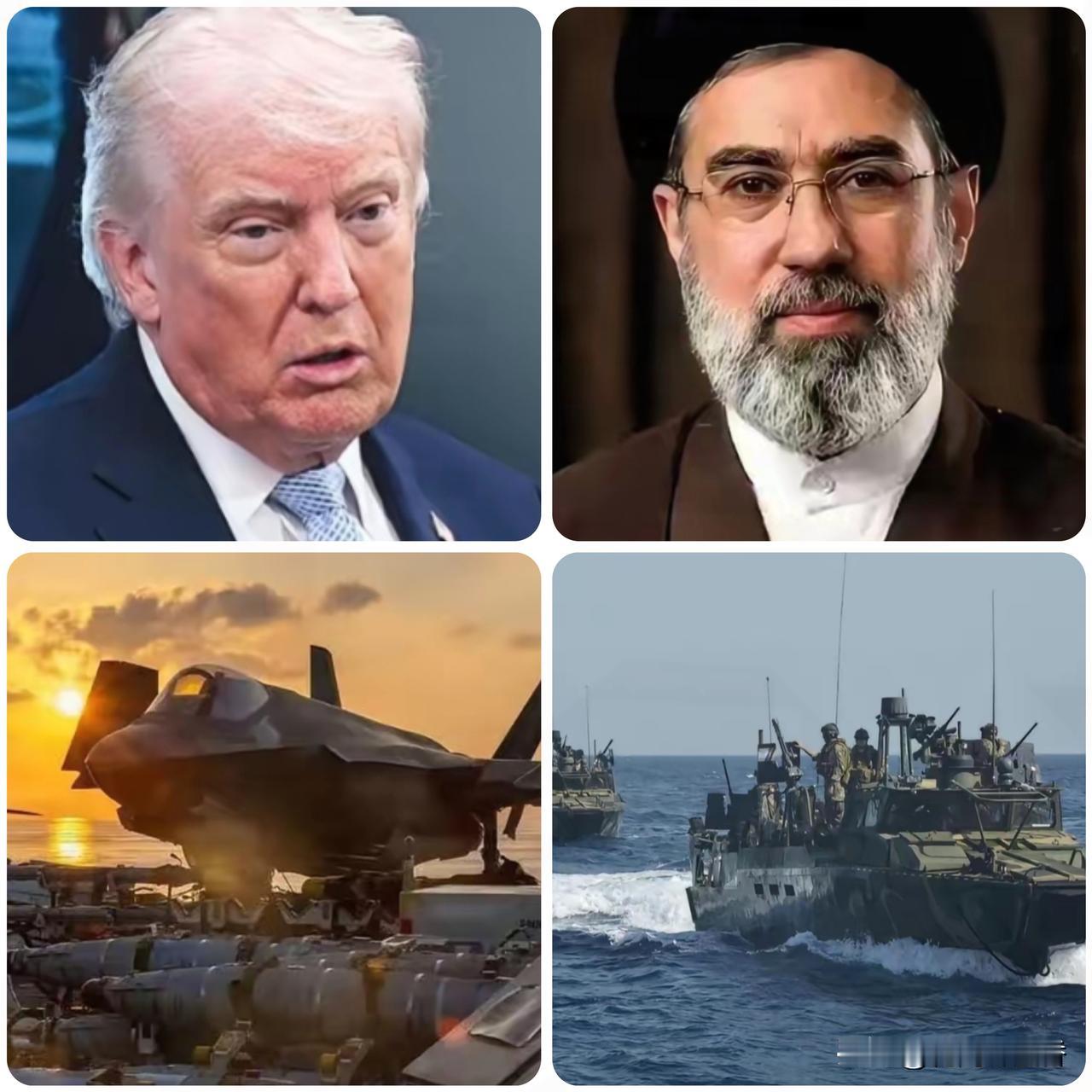 局势骤然升级！
中东风向迎来大变！
美伊谈判彻底陷入僵局…
 
4月29日来自中