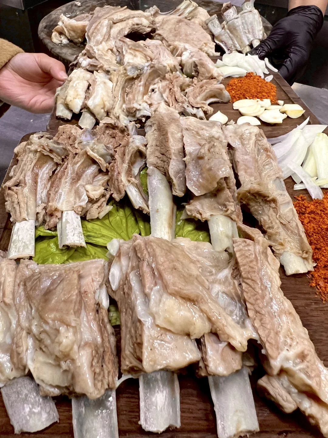 不愧是苏州富人区严选！！这一口太牛逼了！！