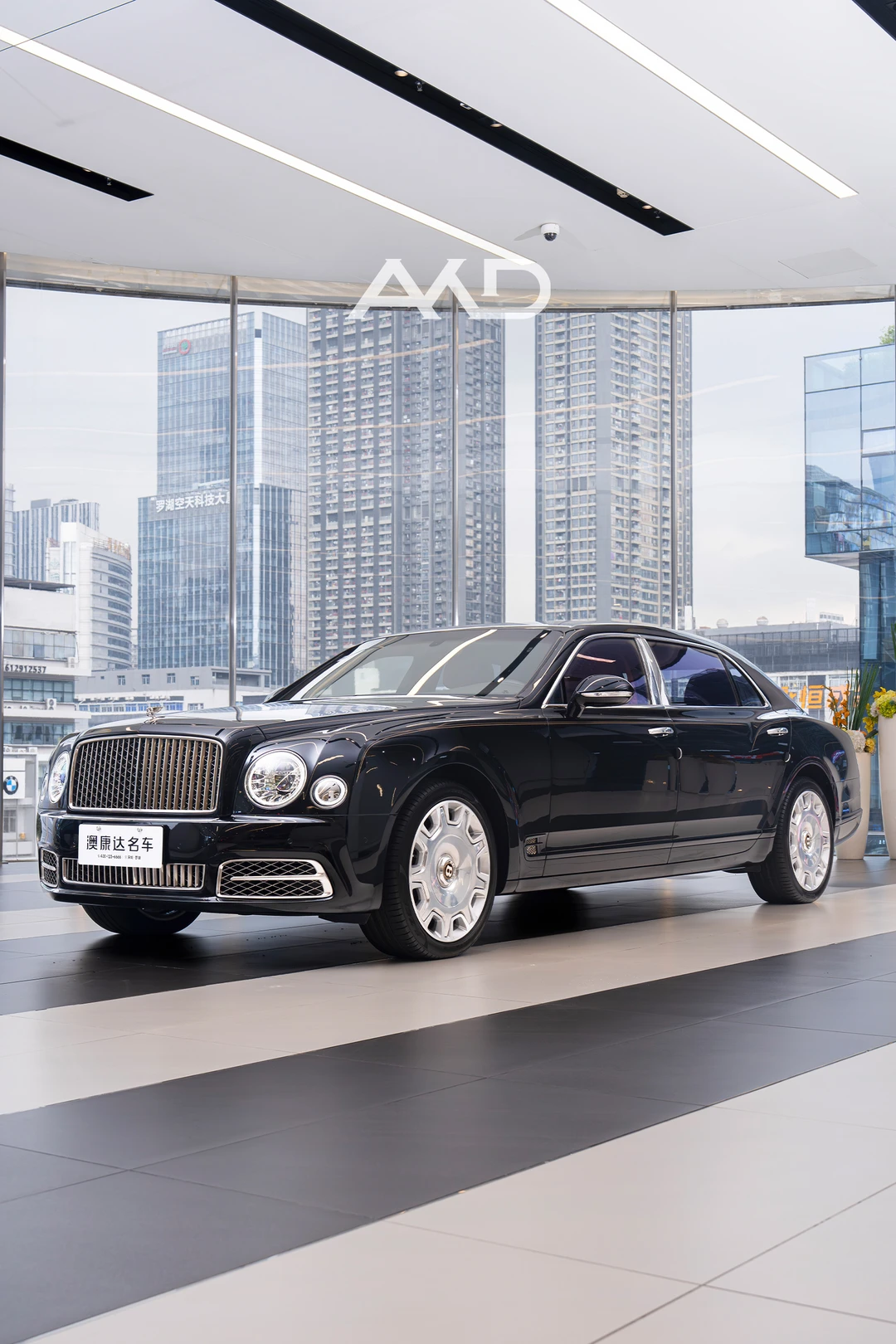 修长 优雅 气场全开，这才是旗舰该有的姿态