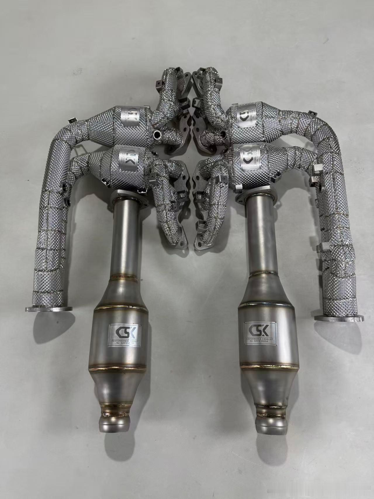 阿斯顿马丁 6.0L 、V12 ·CSK芭蕉Vantage, DB9, DBS,