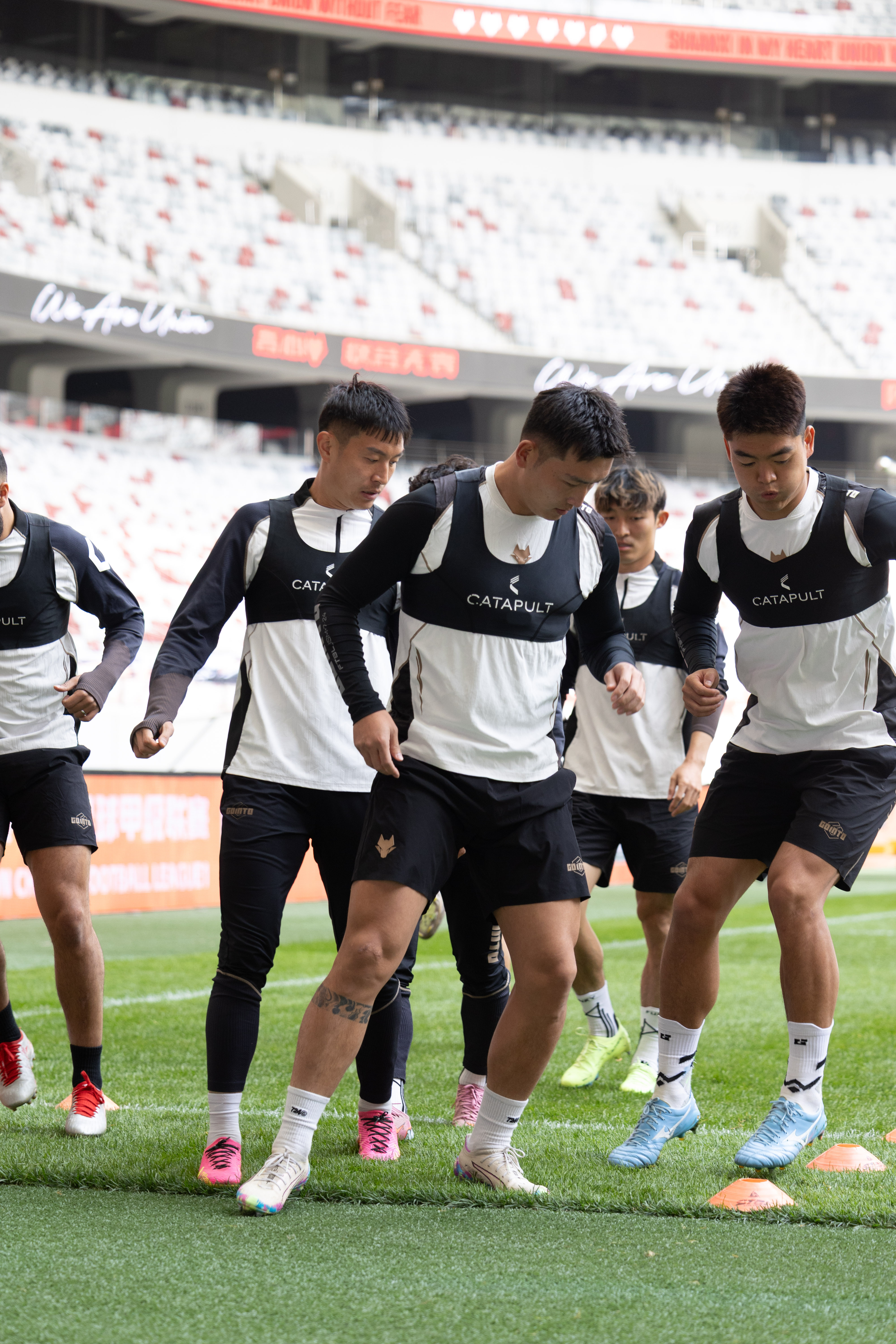 2026怡宝中甲联赛第3轮🔥「陕西联合🆚 石家庄功夫」🗓 2026.4.5