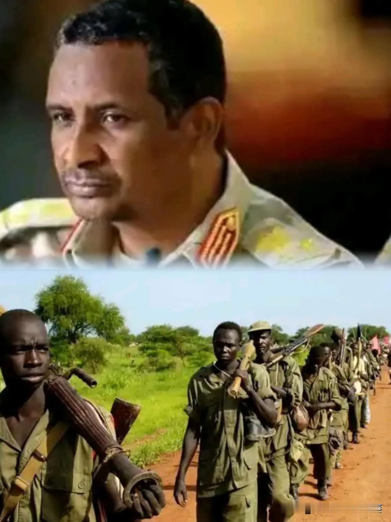 快讯！

快讯！

被遗忘的血色沙地~

苏丹战争下的沉默浩劫
