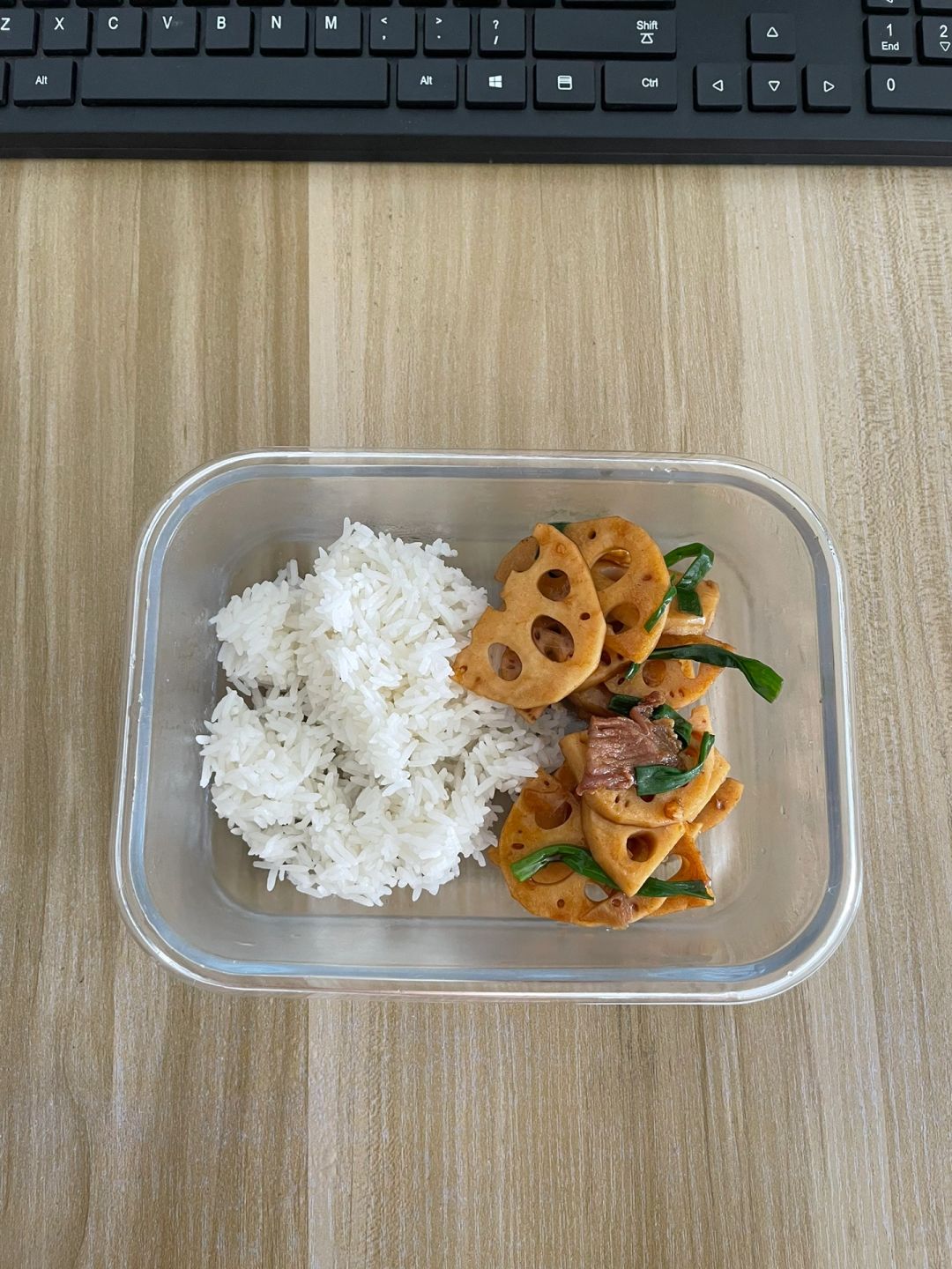 带饭378天，不调了不调了不调了😅😅😅