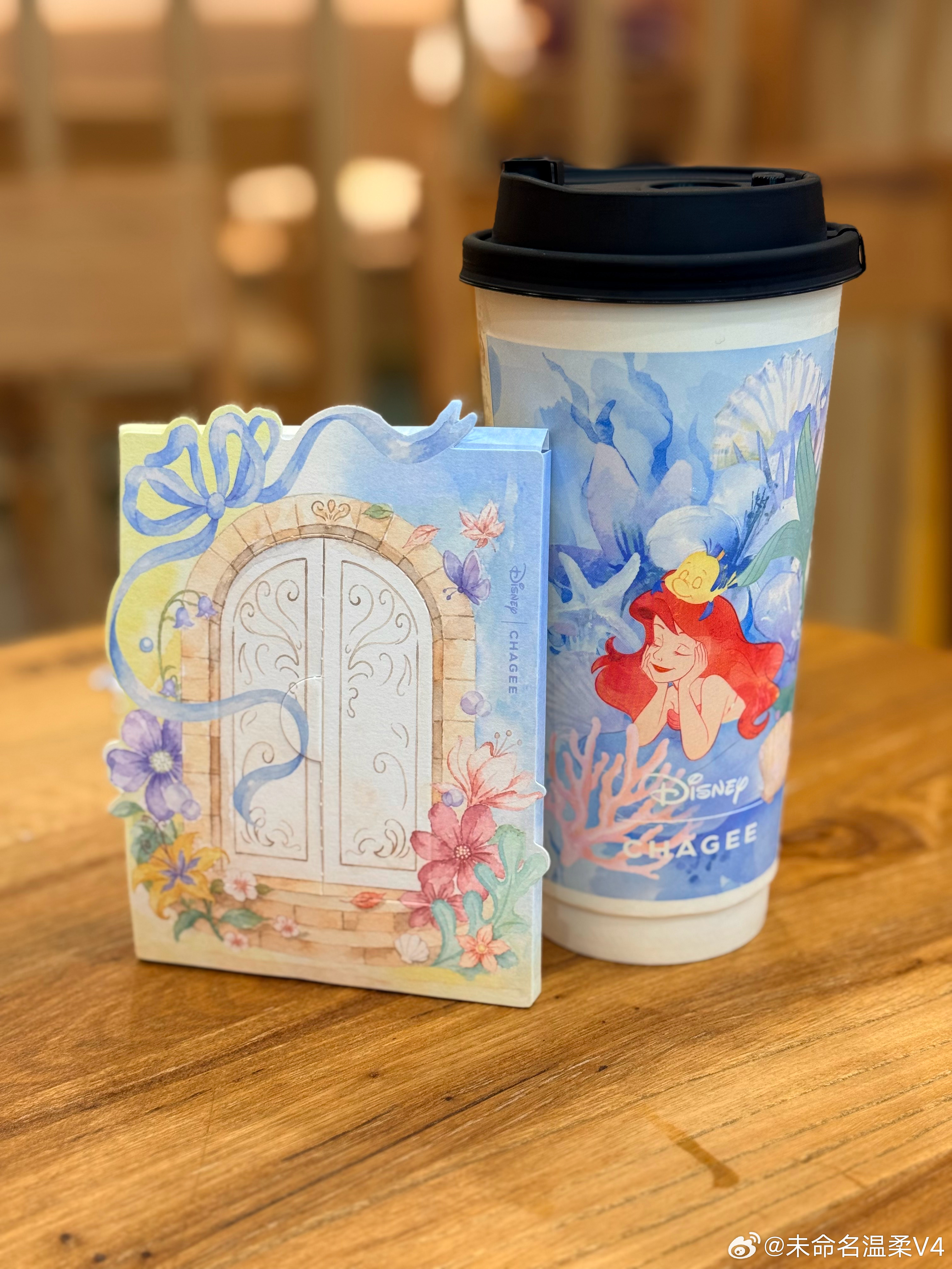 又为了一些美丽的小玩意儿来喝刷锅水了。 ​​​