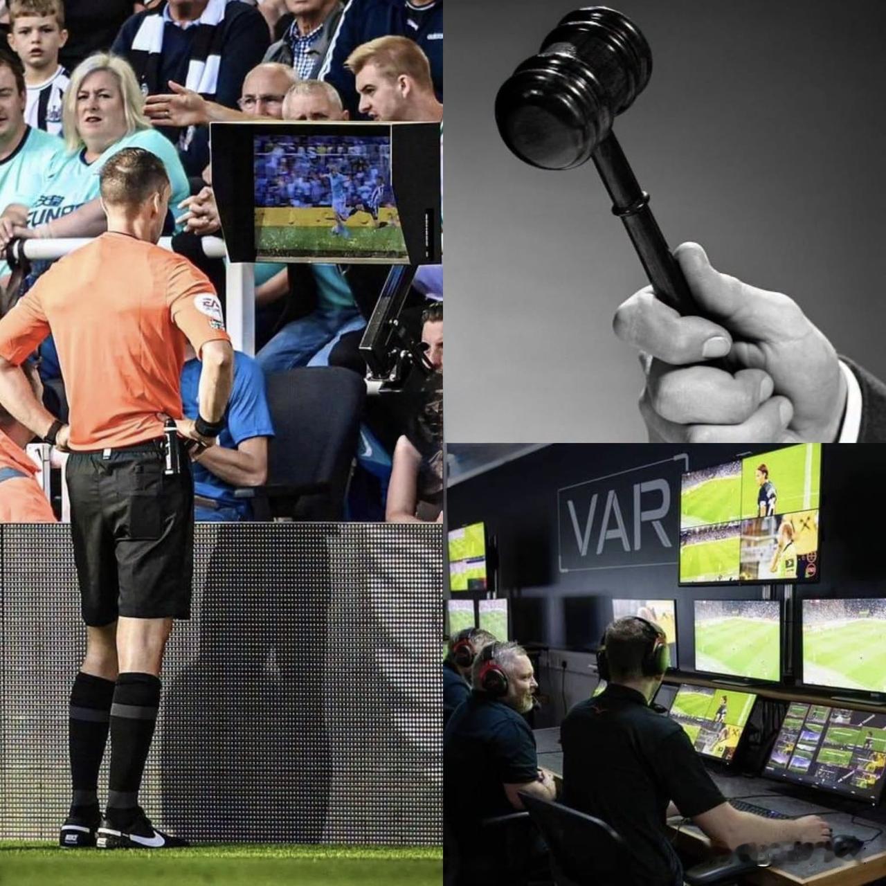 FIFA赢得VAR司法之战！

西班牙人弗朗西斯科·安东尼奥·洛佩斯·罗梅拉声称