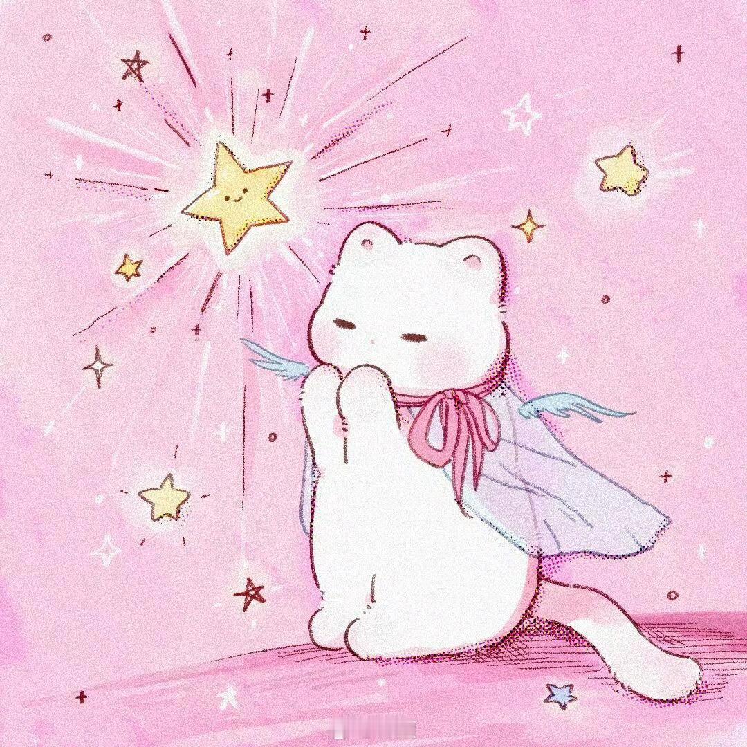 流星许愿：你会有好事发生💫 