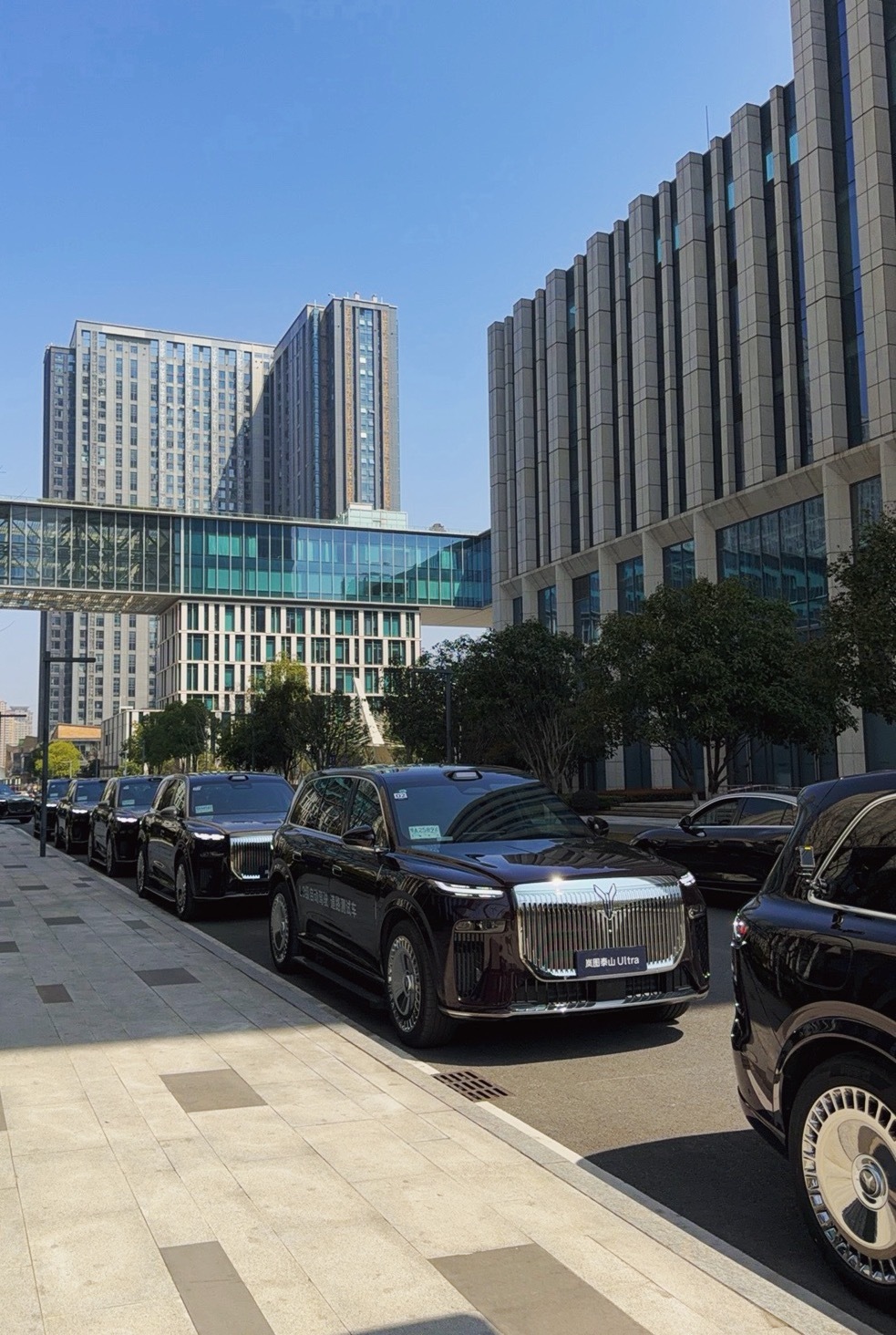 来试试真正的“自动驾驶” 武汉