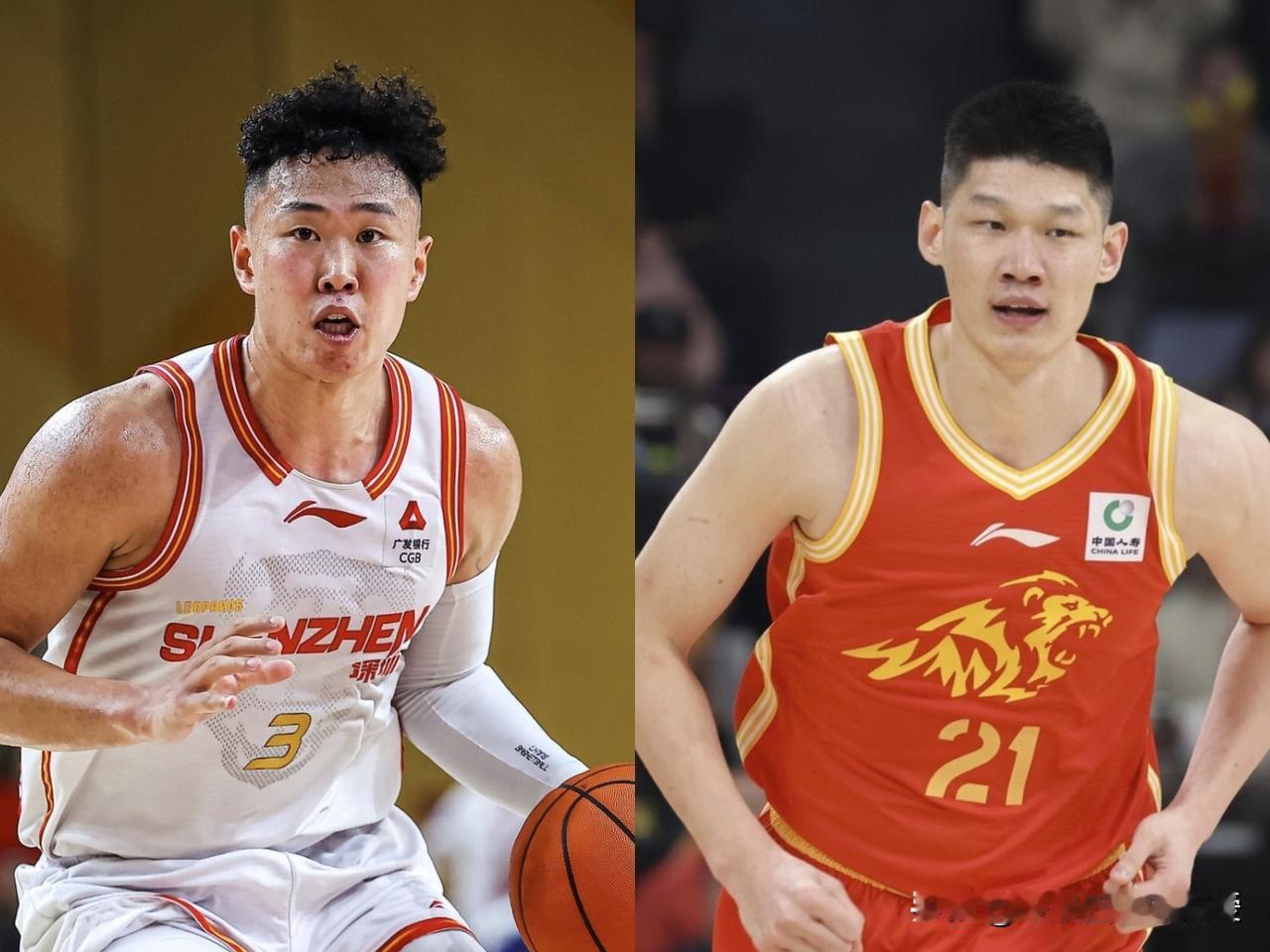 难怪球迷都说他不配为MVP，看看数据就一清二楚了！
贺希宁：6投仅1中，三分3中