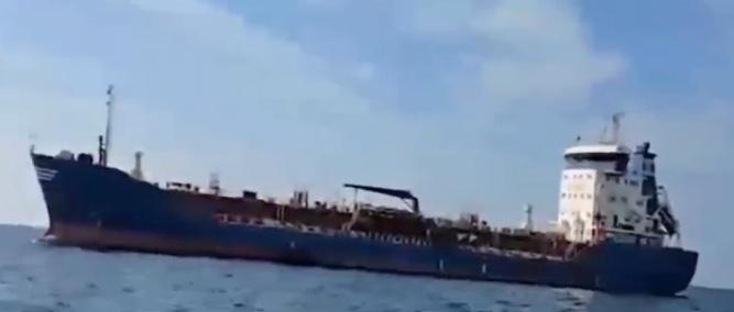 美军扣押一艘巨型油轮后，中方火速发出严厉警告，果不其然白宫很快收到噩耗！

最近