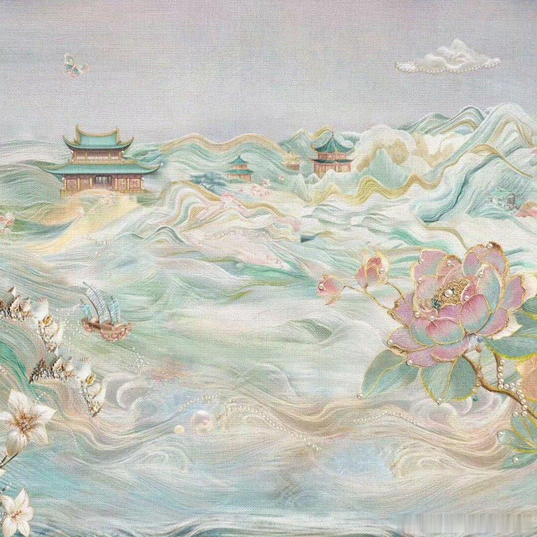 #赵露思刘宇宁珠帘玉幕海报细节##珠帘玉幕海报细节#珠帘玉幕海报细节，期待赵露思