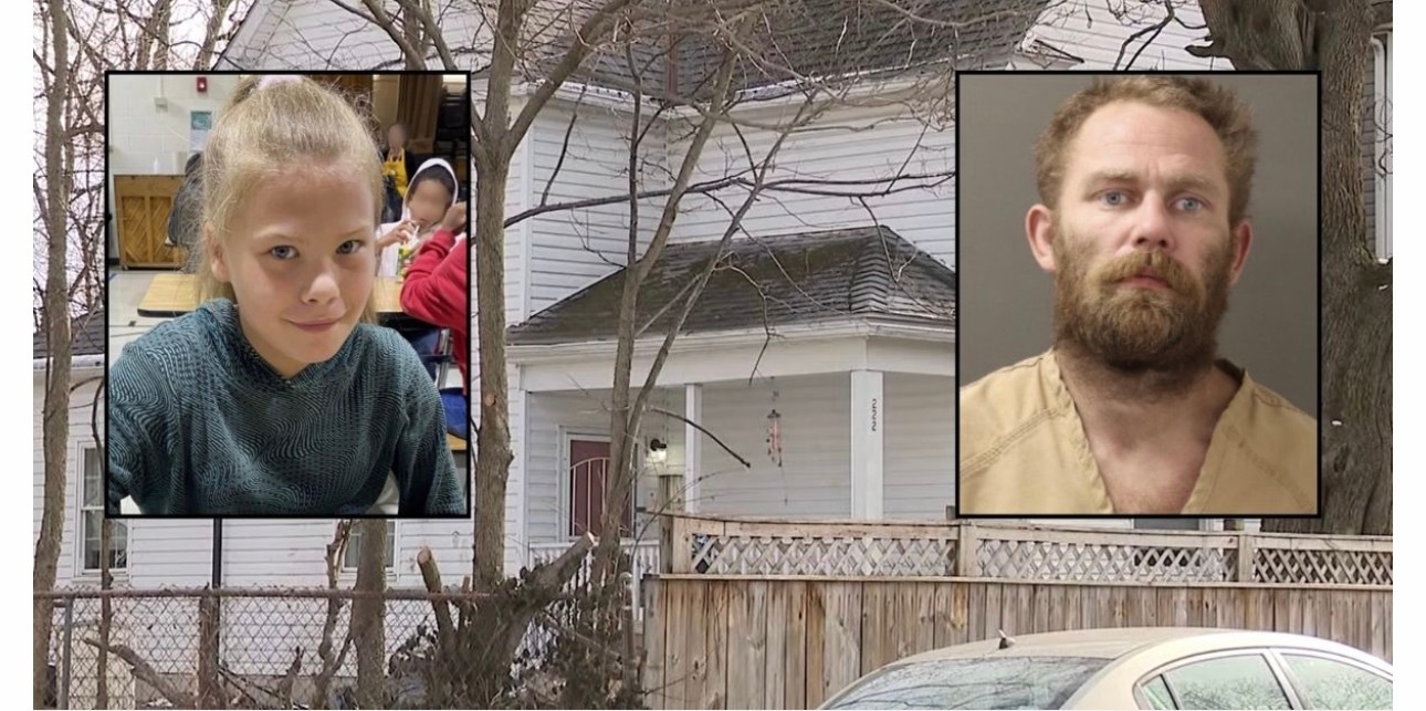 美国俄亥俄州哥伦布市11岁女孩阿米娅·弗雷泽，本月早些时候被14岁的堂兄意外枪击