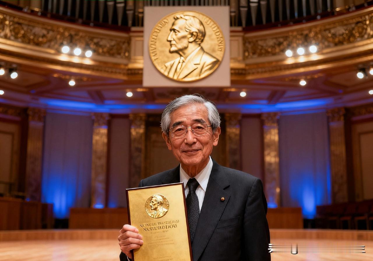 对于本次今年有两位日本科学家获得诺贝尔奖分别是坂口志文和北川进，对此咱们有疑问也