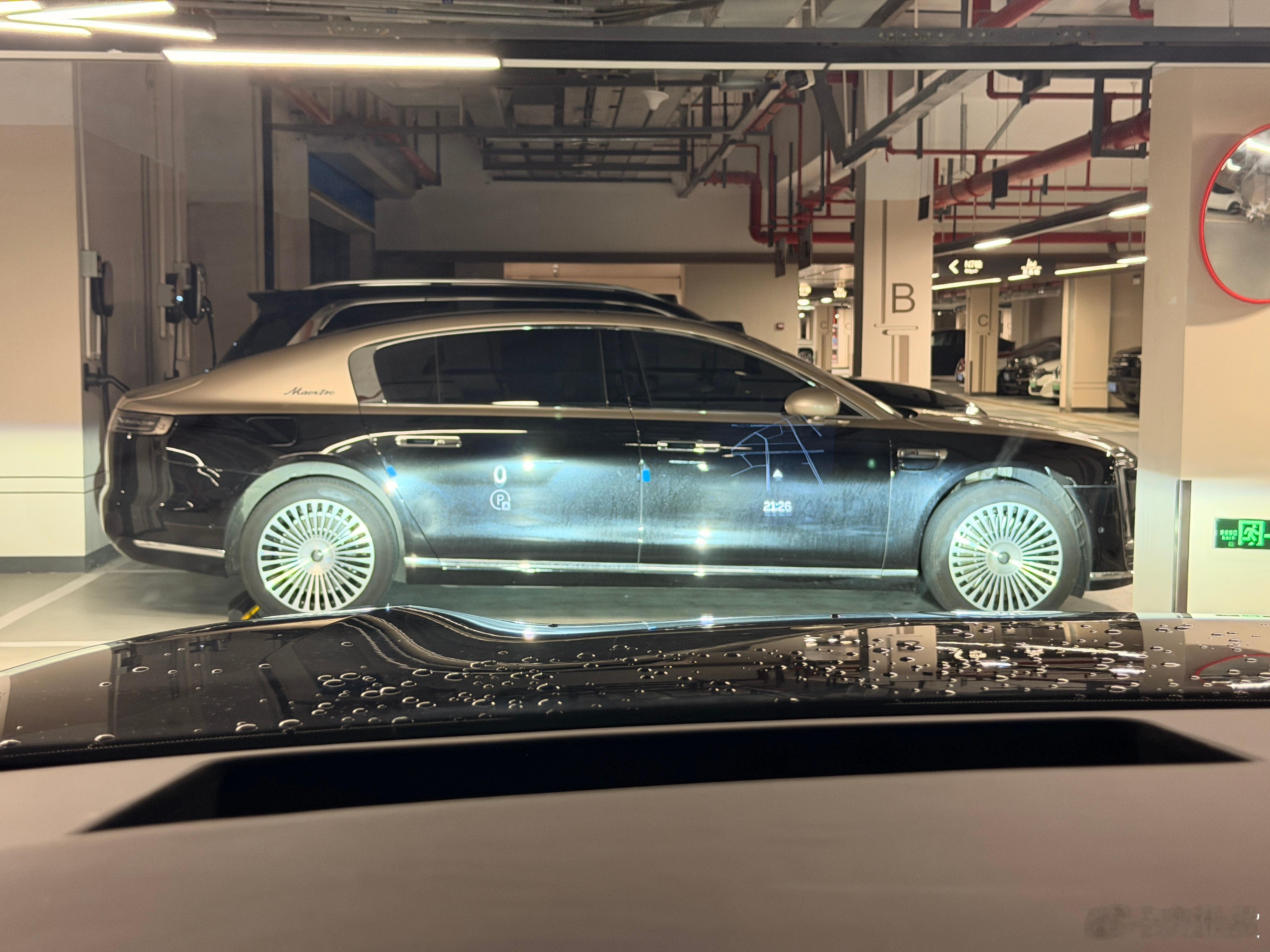 小区最近的新车M9 /S800/ GT3 RS 穷人不配大v聊车懒博小课堂