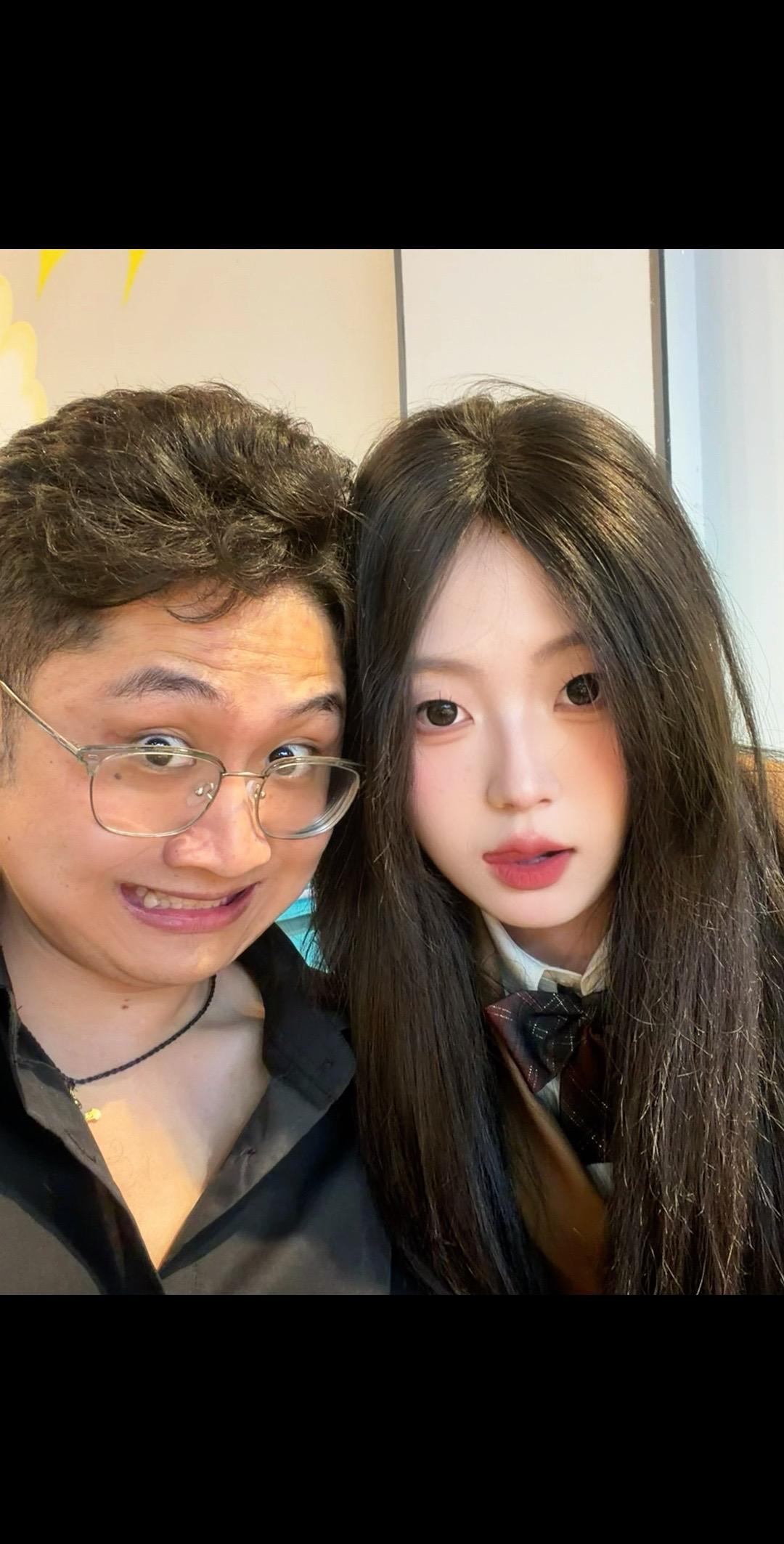 让你爱上我 要多久～ 💑