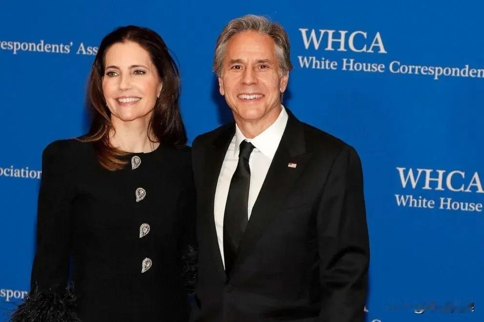 美国🇺🇸国务卿主政外交事务，给人代表国家门面的印象，美国前国务卿安东尼.布林