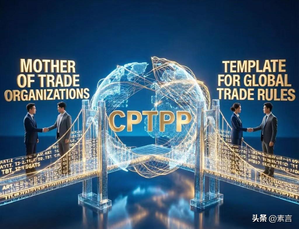 有人认为，CPTPP只有“12个成员国”影响力有限、而且未来能发展成什么样也是未